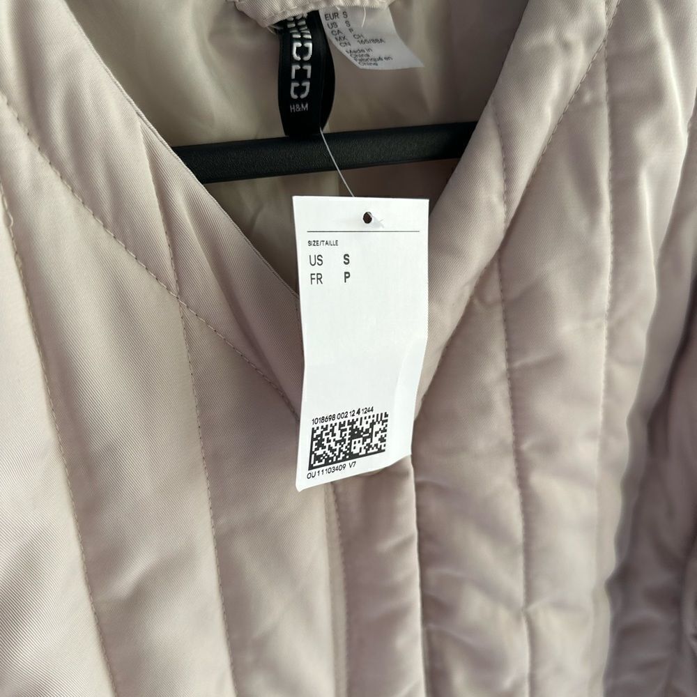 H&M Padded Jacket New - Picture 4 of 4
